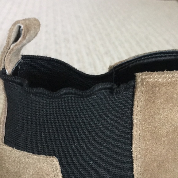 Suede Bootties - Picture 7 of 8